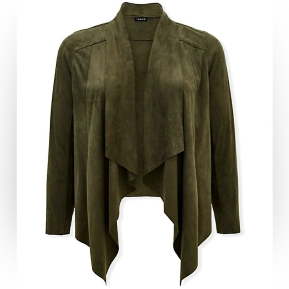 Torrid jacket new for women